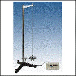切变模量与转动惯量实验仪（扭摆）