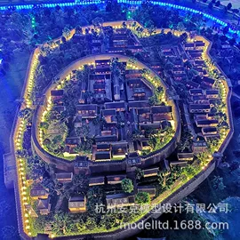 建筑模型;模型、手板;其他广告器材