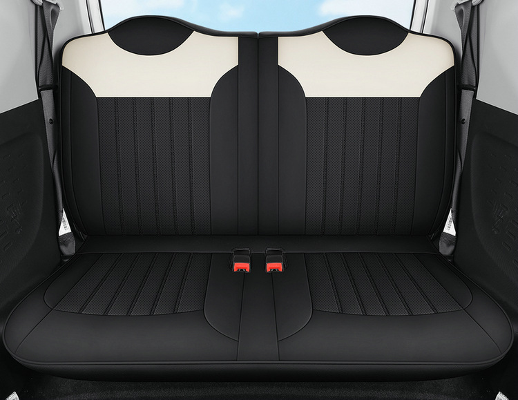 20-23 Models of Wuling Hongguang Mini Ev, Cute Goddess Style, Suitable for All-Inclusive Leather Seat Covers, Four-Season Car Seat Cushions