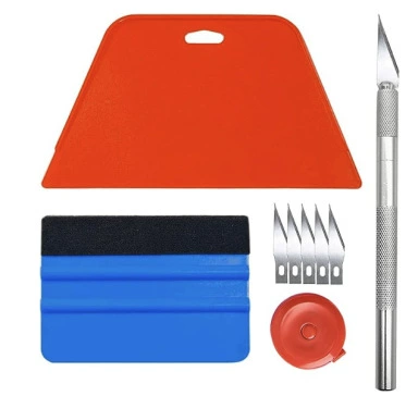 Special Tool for Window | Car cleaning tools - 4-piece-set-2-starting-from-1-set