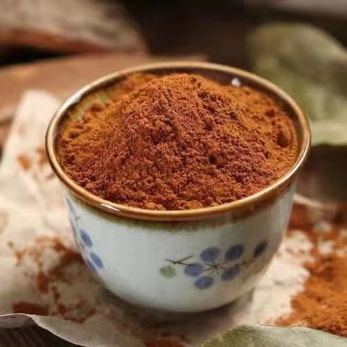 Red Ginseng Powder Hong Shen 100g Fine Ground Jilin Changbai Mountain Root key features