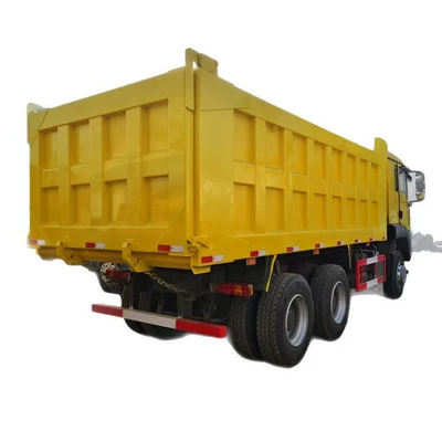 Container Semi-Trailer, Yük maşınları