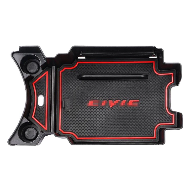 Civic 10 поколение модифицированный центральный подлокотник ящик для хранения 16-20 отделка интерьера