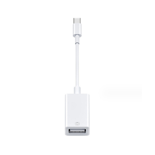 Teléfono móvil Android Cámara SDtf tarjeta de memoria tarjeta 2-en-1 lector OTG adaptador ordenador U disco función móvil