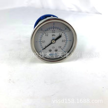 布莱迪卫生型耐震隔膜压力表 PTHN-63.ZO.513.F6 轴向 卡盘φ50.5
