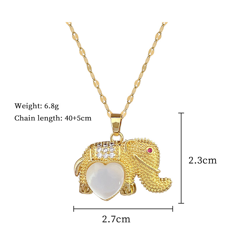 Collier ras-de-cou en acier titane, orné d'un magnifique diamant et d'une opale délicate, pour femme. Ce collier élégant et raffiné est idéal pour un style luxueux._voghion.com