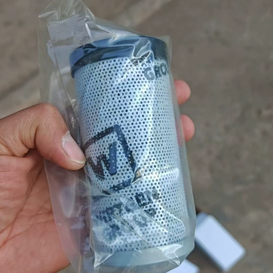 Замена фильтрующего элемента Vigan 2322784 1296396 96-2454-1001 Гидравлический фильтрующий элемент Vigan гидравлический