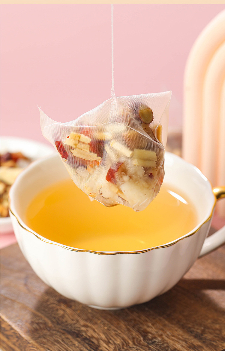 Sugarcane Imperata Snow Pear Tea Zhu Zhe Mao Gen Xue Li 80g Boxed Wellness Tea Bags Hot Brew quality and texture
