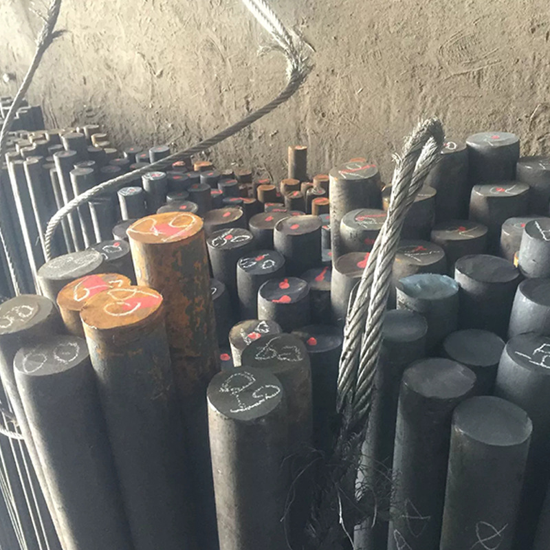 武汉圆钢 热镀锌元条 碳结 合结钢 20#切割折弯湘钢济钢批发