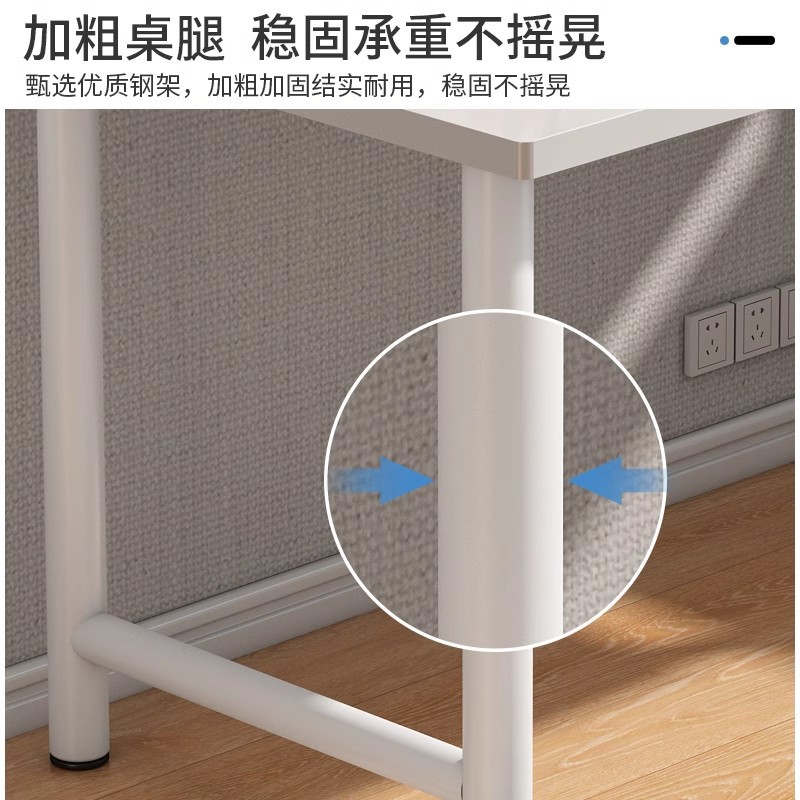 Escritorio de escritorio simple escritorio de escritorio