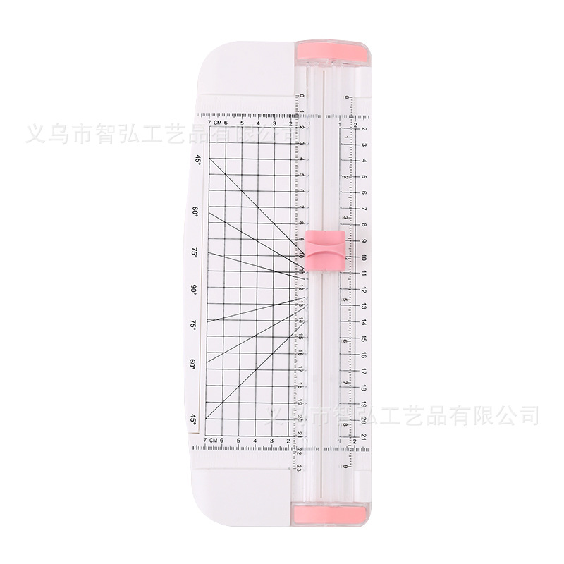 Cortador de papel cortador de papel mini cortador de papel hecho a mano para niños cortador de papel de oficina para estudiantes cortador de papel fotográfico