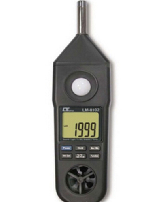 噪音计 型号LM-8102库号M280224
