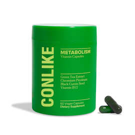 跨境亚马逊肠胃清洁辅助维生素胶囊METABOLISMVitamincapsules