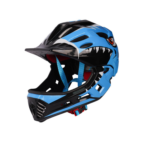 Cycling helmets for men and women, balance bikes and scooters, full-face helmets, roller skating bike helmets