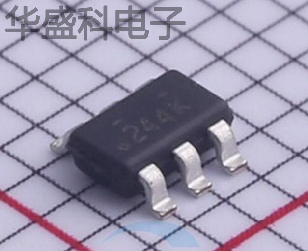 FDC86244 封装 SSOT-6 MOS场效应管