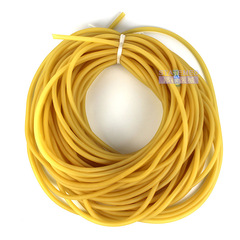 Emergency tourniquet 6*9 hospital infusion blood transfusion tourniquet yellow rubber hose outdoor first aid elastic band tourniquet