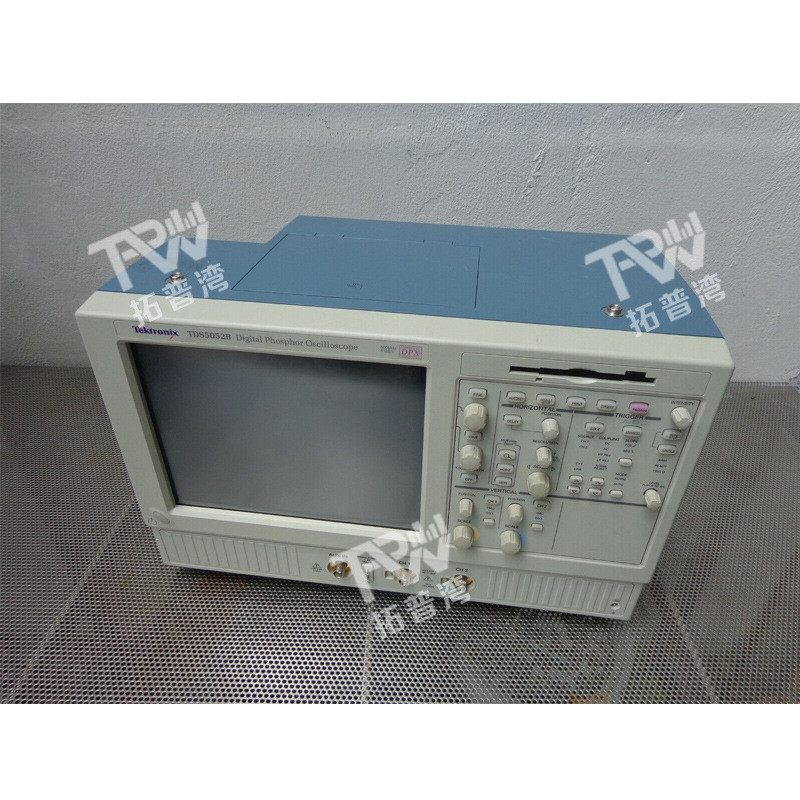 TEKTRONIX 泰克 500MHz 双通道 TDS5052B 数字示波器