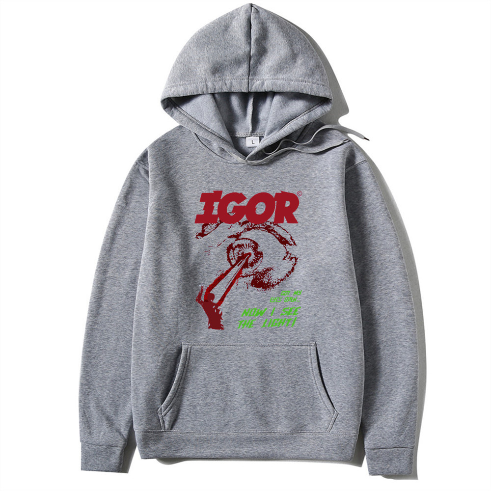 New 3D digital printed rapper IGOR T-shirt_voghion.com