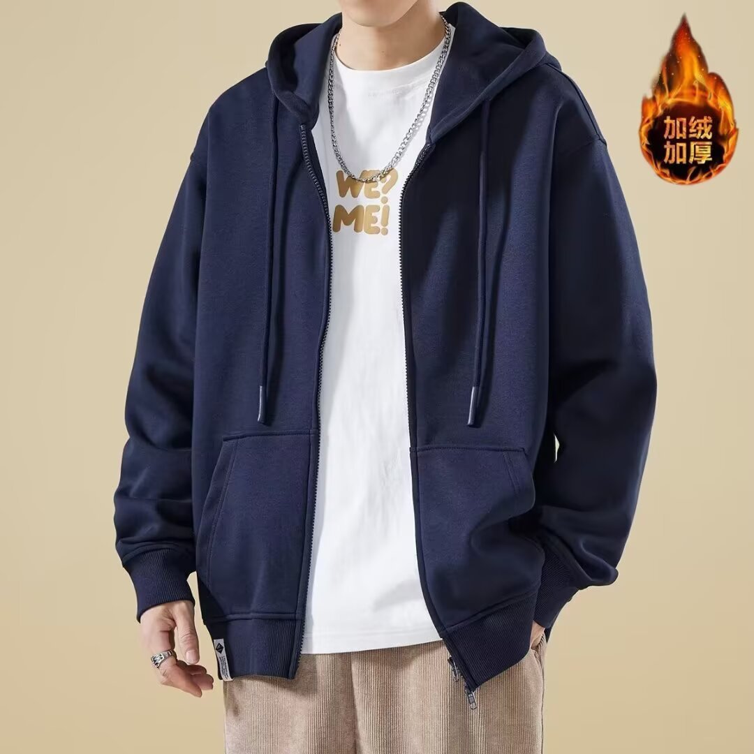 네이비 블루 플러스 벨벳