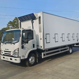 其他专用汽车;工程建筑机械;垃圾车