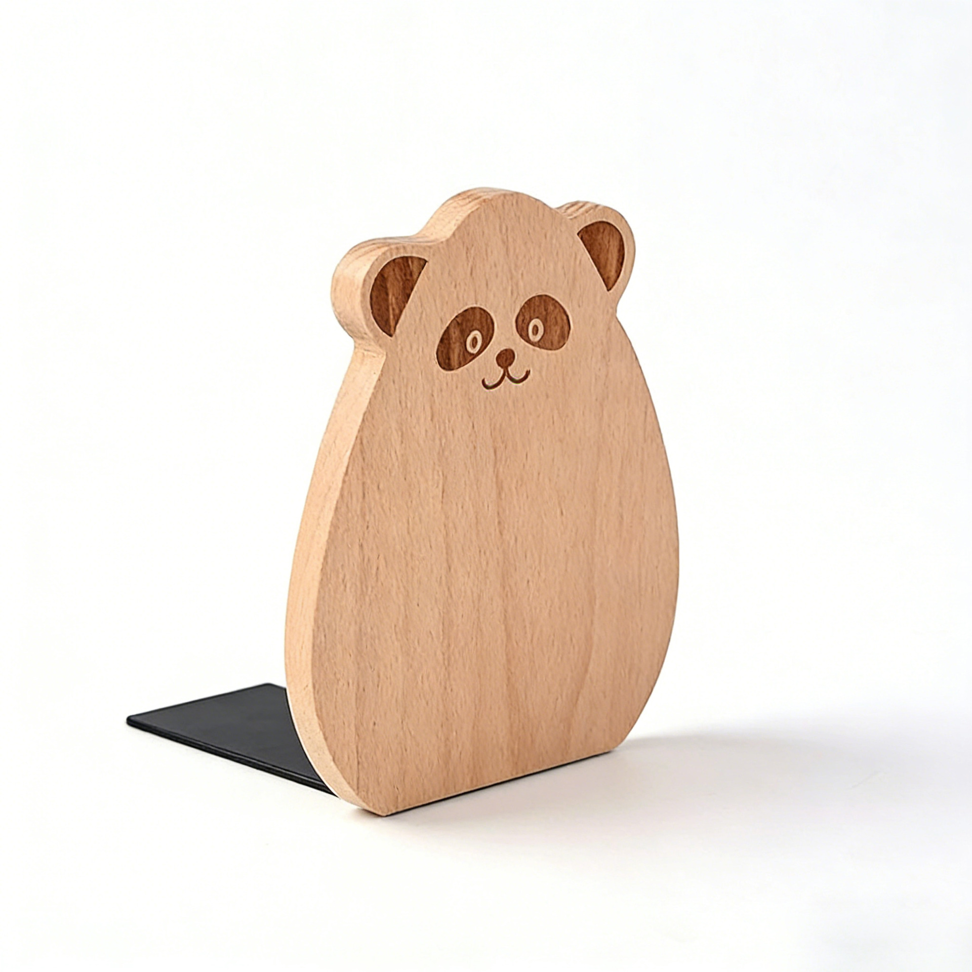 Soporte de libro de madera al por mayor escritorio pequeña estantería libro deflector almacenamiento creativo libro soporte estudiante escritorio simple soporte de libro