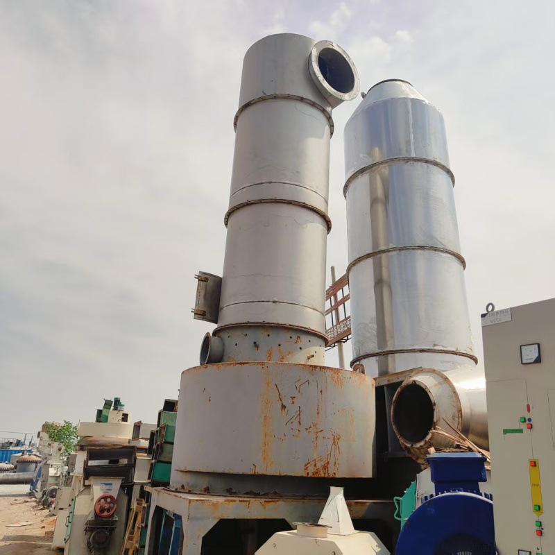 供应二手闪蒸干燥机 化工真空干燥设备  食品淀粉干燥装置