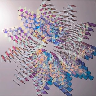 �Ų��D�䁆�����ֹ�����ɫDIY�b��߲����ΰ�30*30mm�ŲʈA��Ƭ