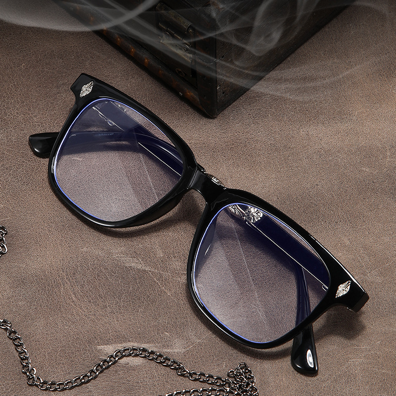 Fashionable classic elegant glasses for men and women