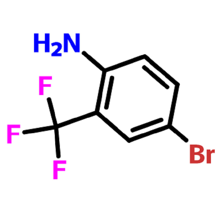 2-氨基-5-溴三氟甲苯  CAS:445-02-3  98%  现货供应  价格详询