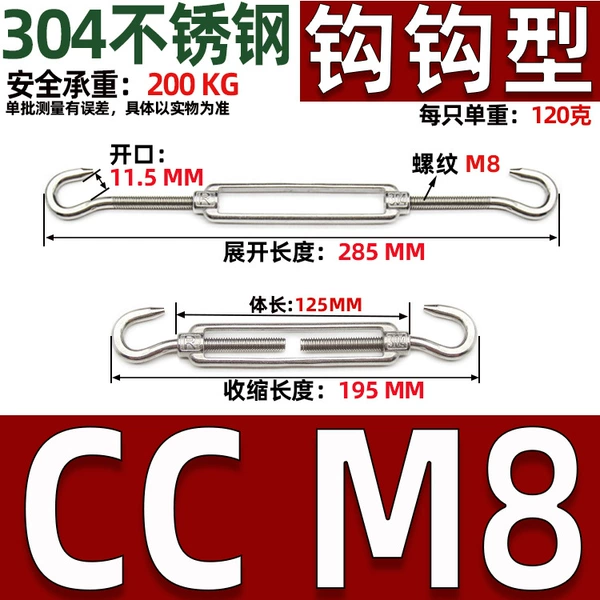 CC type M8