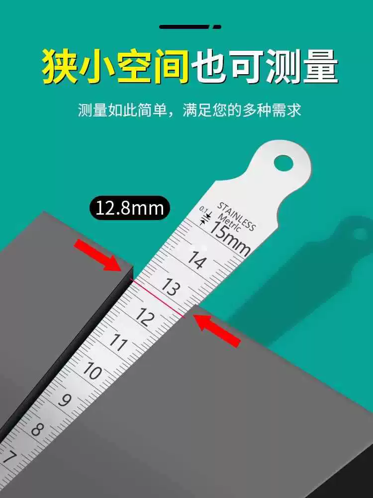 ✅ Высокоточный измерительный инструмент для измерения внутреннего диаметра из нержавеющей стали промышленного класса.