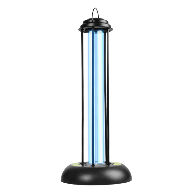 УФ дезинфекционная лампа 38 Вт Бытовая бактерицидная лампа для удаления клещей UVC медицинская настольная лампа для дезинфекции озона для школьной клиники