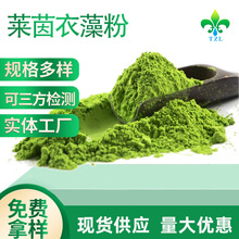 厂家现货批发莱茵衣藻粉 新资源食品莱茵衣藻提取物现货 量大从优