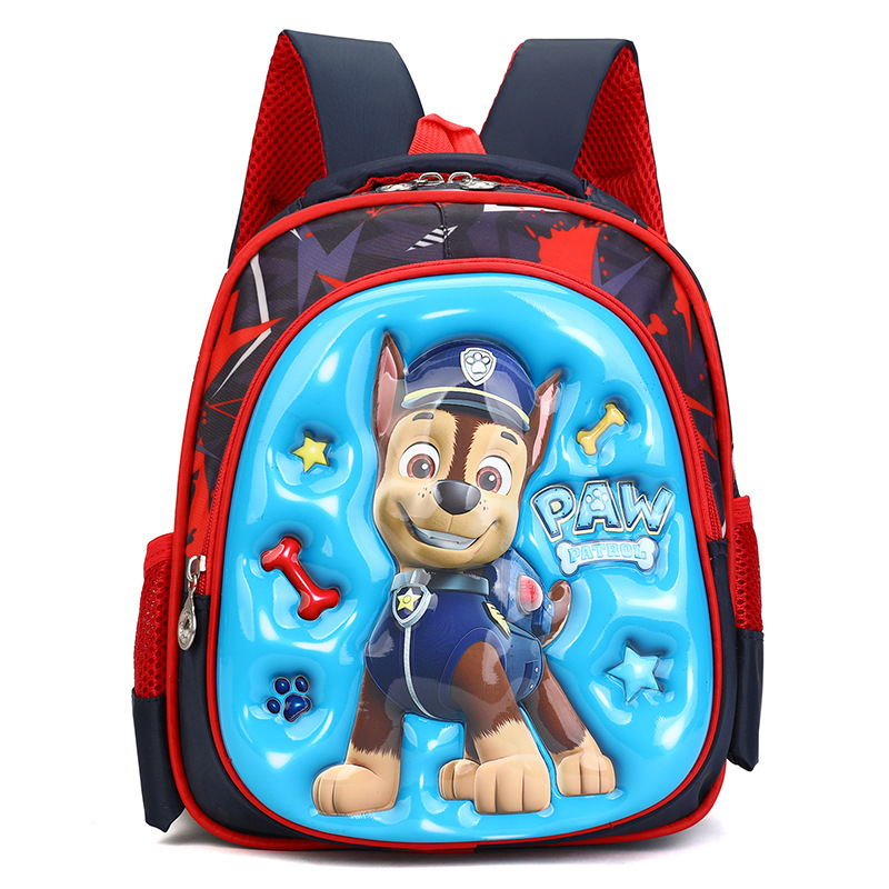 Mochila de 12 pulgadas, 3 - 10 años de edad, mochila de hombro para niños, 3D, Spiderman de cáscara dura, escolarias, alivio de carga