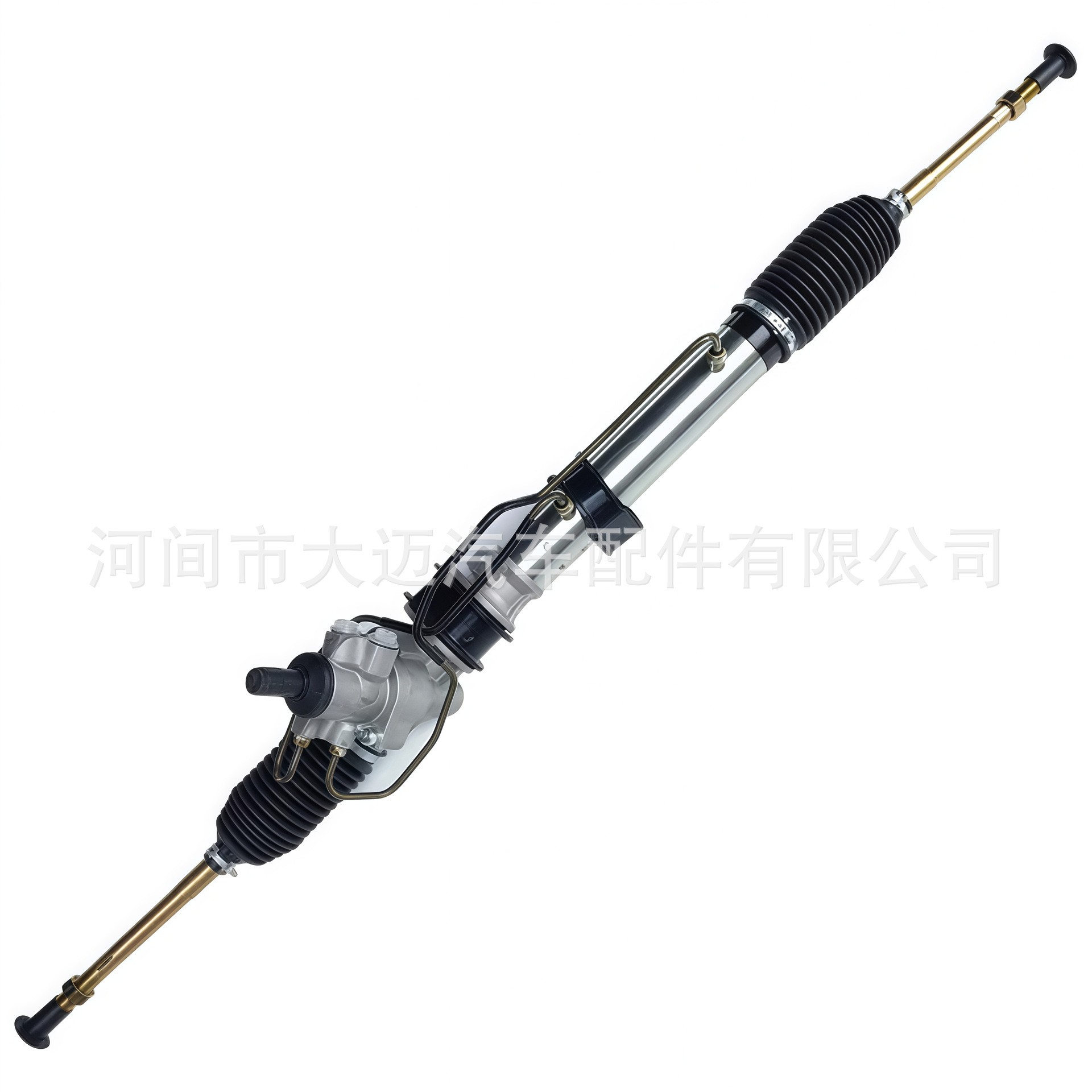 3411110XKZ16A 3411110AKZ16A Hydraulic steering gear, compatible with Great Wall Haval H6, left-hand drive (LHD)
