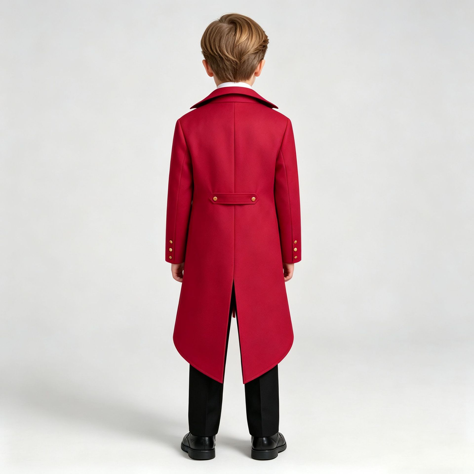 Boys Victorian Costume Detail