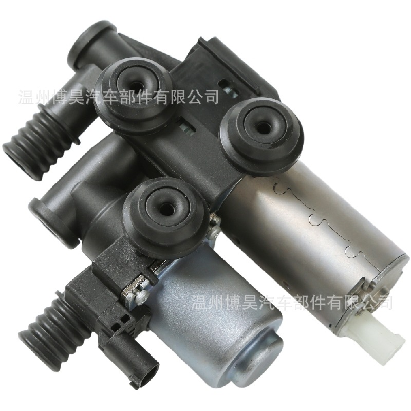 Suitable for Bmw 3 Series E46/E83 Air Conditioning Gt Solenoid Valve Heater Control Valve 64118369807