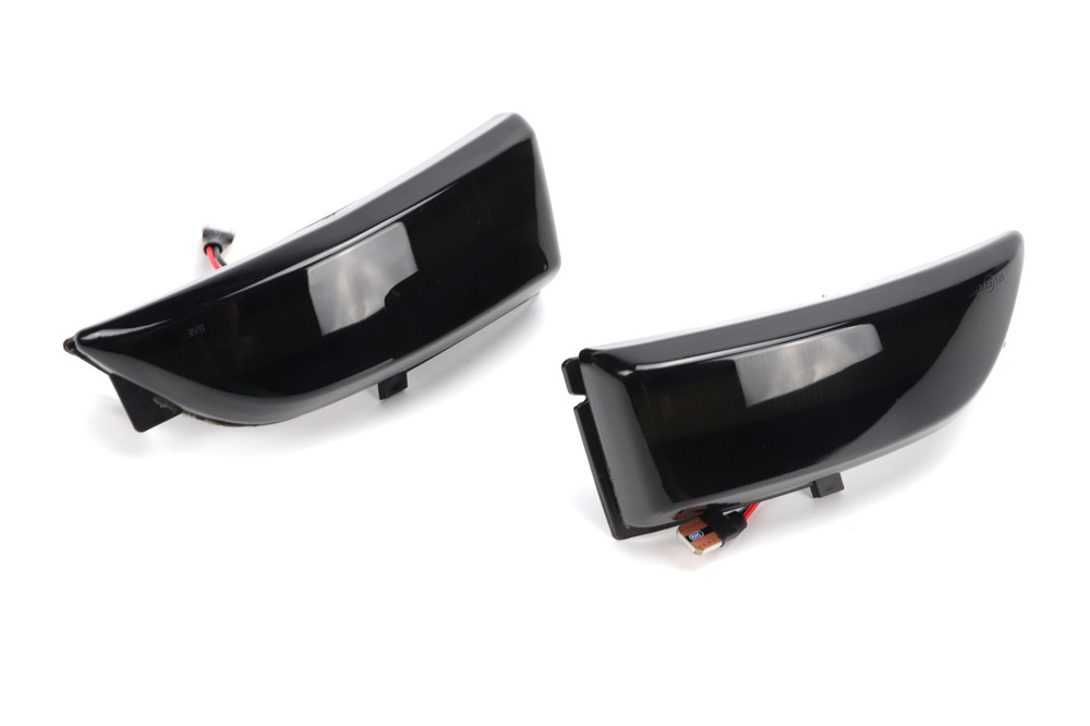 Suitable for 12-19 Ford Ranger T6 Modified Led Rearview Mirror Turn Signal Side Wing Indicator Light Flowing Water Model