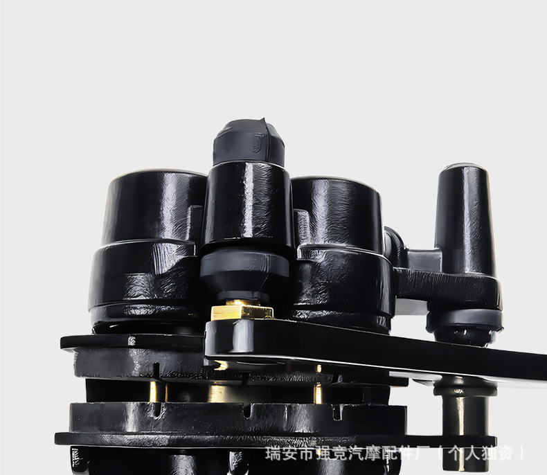 Sh-G1006 for Motorcycle Suzuki Zhonghua En125/En150 Brake Pump Brake Lower Pump Caliper