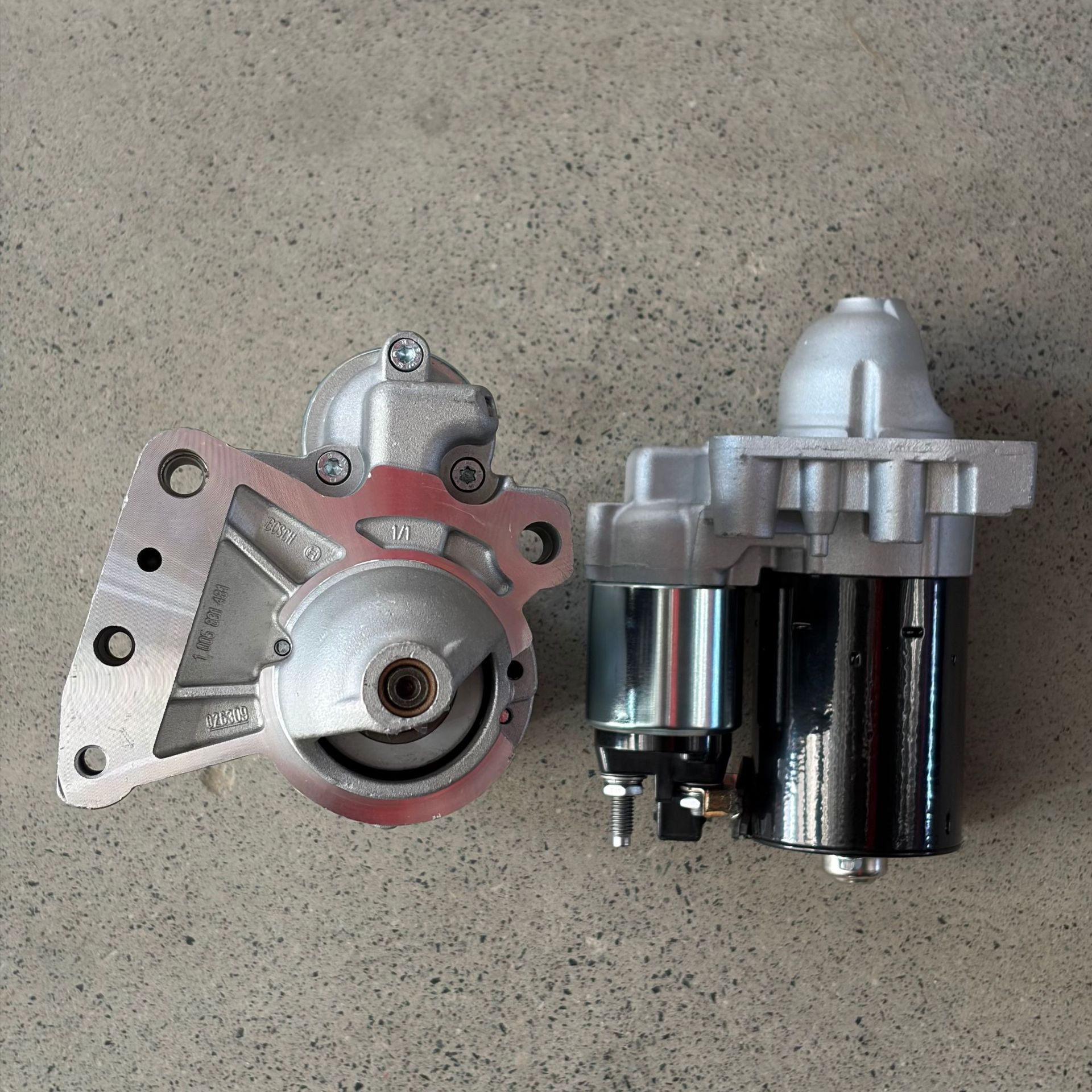 Starter Motor Suitable for Bmw Mini 12V 1.1Kw 11t 0001106406 12417540897