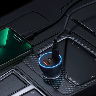 High PoWer Fast Charging ExqUisite – Siqaret yandırıcısı