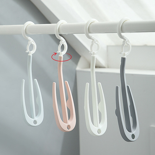 Yiyue Plastic Shoe Drying Rack Portable Hanging Shoe Drying Rack Home Shoe Storage Rack Slippers Optional Drying Rack