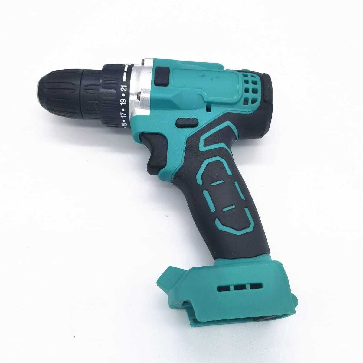 跨境新款无刷充电式锂电钻487电钻大功率高速电动螺丝刀亚马逊