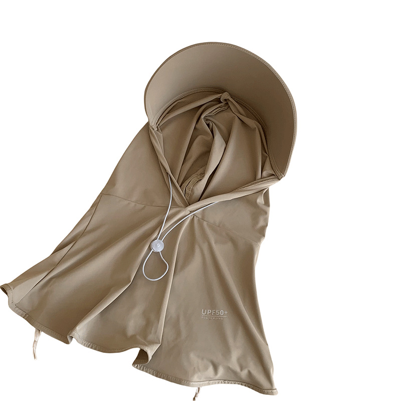 Sombreros de protección solar, sombreros de verano, máscaras de protección solar, máscaras de protección solar, máscaras de hielo, máscaras de cuello alargadas