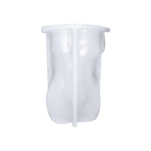 Human body candle silicone mold diy men and women humanoid portrait plaster diffuser stone mold handmade soap cake mold