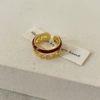 Double layer ring