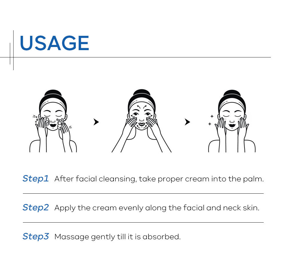 Manufacturer's in-stock cross-border QUIYUM Collagen Moisturizing Cream 30g hydrating and moisturizing cream undefined