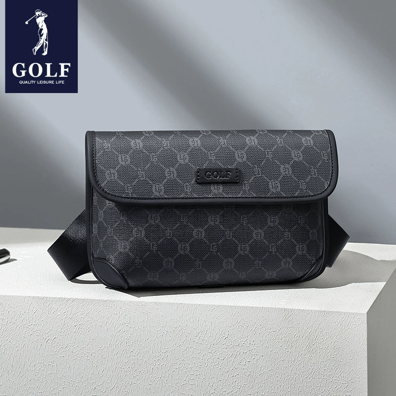 GOLF Capacious shoulder bag, trend one-shoulder bag, backpack
