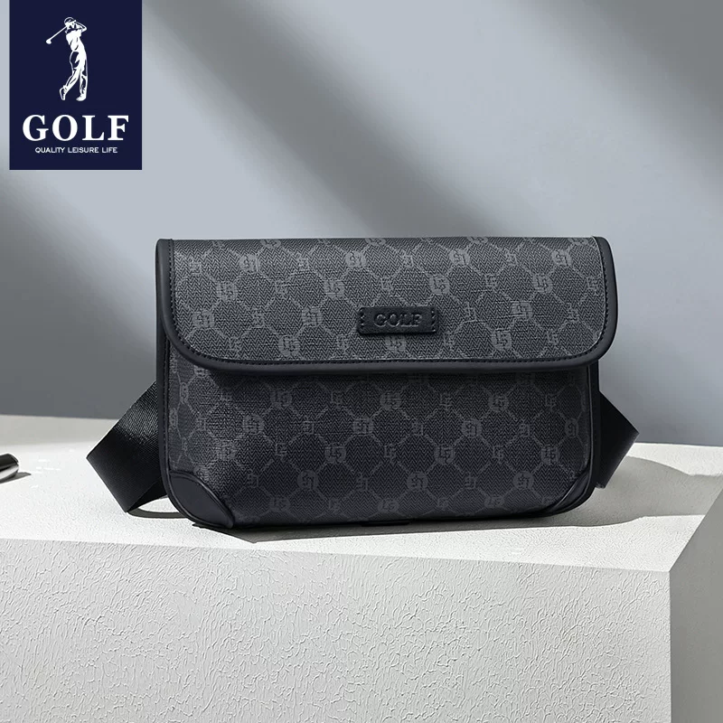 GOLF Capacious shoulder bag, trend one-shoulder bag, backpack