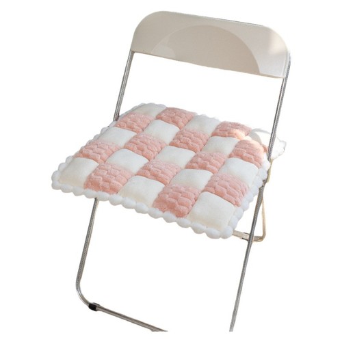 Factory Wholesale Cushions for Chairs, Stools, Benches, Seat Pads, Thick Dining Chair Cushions, Student Office Anti-Slip Seat Cushions